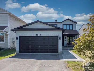 1234 ST JEAN Street, Orleans - Convent Glen and Area, ON K1C 7C9