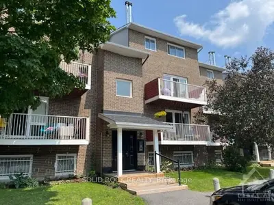 1589 ST BERNARD Street 408, Blossom Park - Airport and Area, ON K1T 3H7