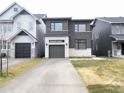 164 MINIKAN Street B, Blossom Park - Airport and Area, ON K1X 0E5