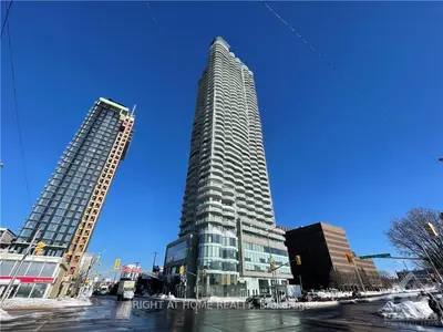 805 CARLING Avenue 707, Dows Lake - Civic Hospital and Area, ON K1S 5W9