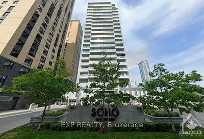 111 CHAMPAGNE Avenue 303, Dows Lake - Civic Hospital and Area, ON K1S 4P4