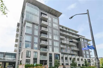 570 DE MAZENOD Avenue 608, Glebe - Ottawa East and Area, ON K1S 5X2