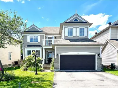 182 Whispering Winds Way, Orleans - Convent Glen And Area, On K1w 0b6