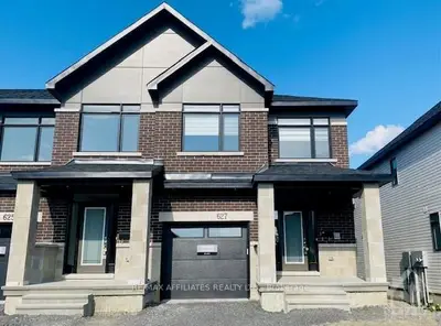627 KNOTRIDGE Street, Orleans - Convent Glen and Area, ON K1W 0N7