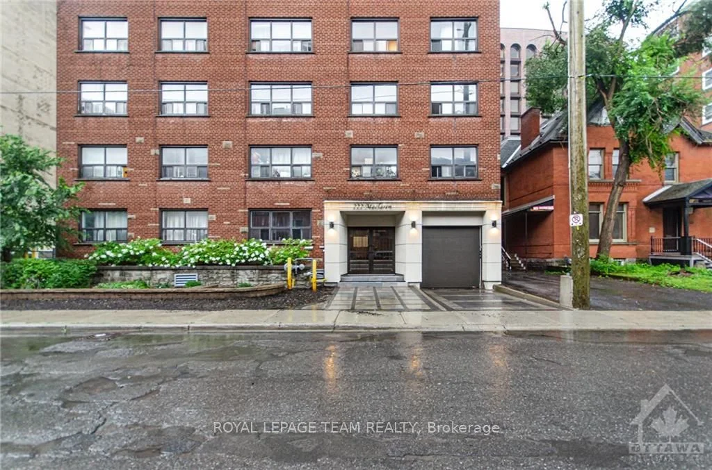 222 MACLAREN Street 54, Ottawa Centre, ON K2P 0L8
