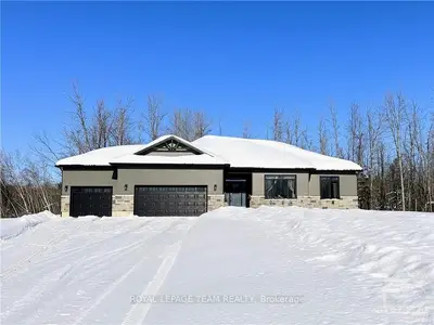 307 Athabasca Way, North Grenville, On K0g 1j0