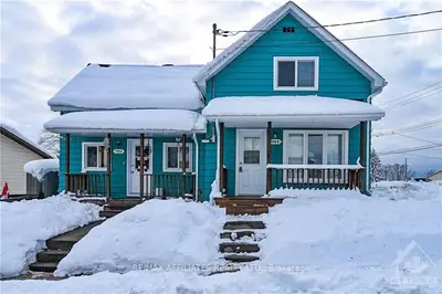 490 ST LOUIS Street A & B, Clarence-Rockland, ON K4K 1L4