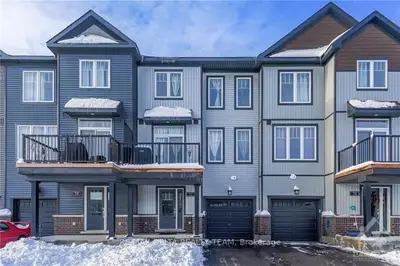72 CORDAGE Street, Orleans - Cumberland and Area, ON K4A 5K7