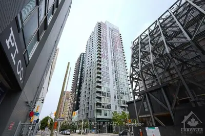 179 METCALFE Street 2109, Ottawa Centre, ON K2P 0W1
