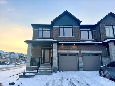 473 FERNSIDE Street, Leitrim, ON K1T 3X1