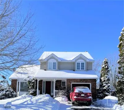 345 POTVIN Avenue, Clarence-Rockland, ON K4K 1M4