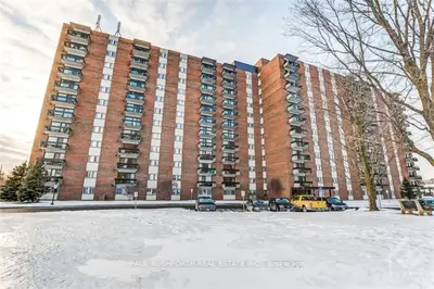 1505 BASELINE Road 201, Belair Park - Copeland Park and Area, ON K2C 3L4