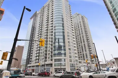 242 RIDEAU Street 808, Lower Town - Sandy Hill, ON K1N 0B7