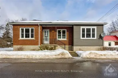 117 Brock Street W, Merrickville-wolford, On K0g 1n0