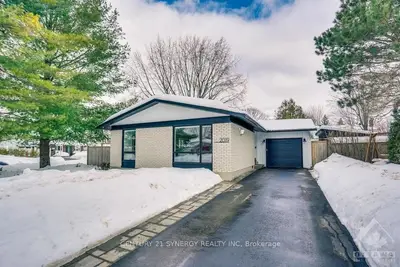 2019 KINGS GROVE Crescent, Beacon Hill North - South and Area, ON K1J 6E9