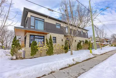 117B CLARENDON Avenue, Tunneys Pasture and Ottawa West, ON K1Y 0R1