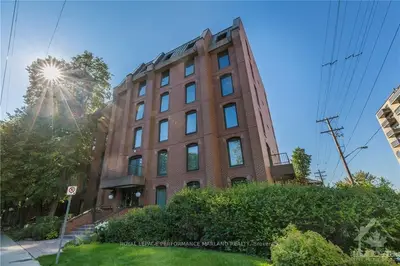 100 RIDEAU Terrace 4, New Edinburgh - Lindenlea, ON K1M 0Z2