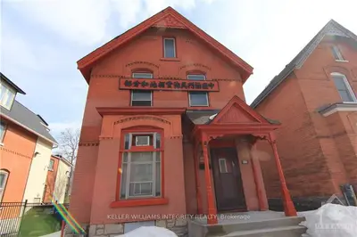 472 Somerset Street W, Ottawa Centre, On K1r 5j8