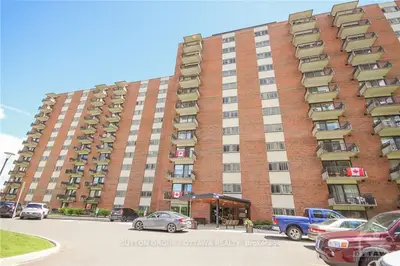 1465 BASELINE Road 1010, Belair Park - Copeland Park and Area, ON K2C 3L9