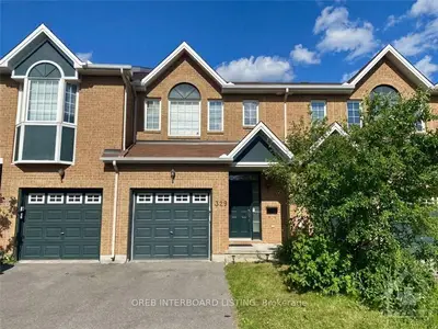 329 Freedom, Alta Vista And Area, On K1g 6w3