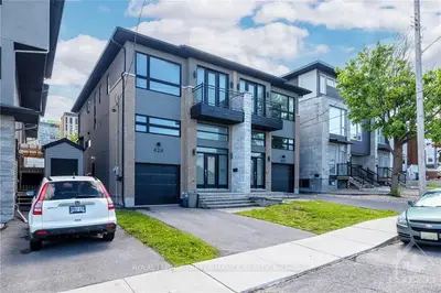 42 YOUNG Street A, Dows Lake - Civic Hospital and Area, ON K1S 3H7