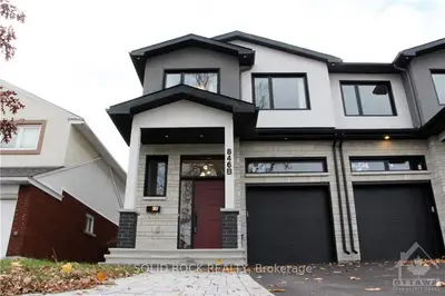 846B ALPINE Avenue 2, Britannia Heights - Queensway Terrace N and Area, ON K2B 5R6