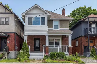 213 COBOURG Street, Lower Town - Sandy Hill, ON K1N 8H9