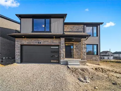 Detached in Kitchener