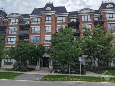 1005 Beauparc 108, Cyrville - Carson Grove - Pineview, On K1j 0a1
