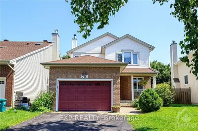 701 MATHIEU Way, Orleans - Cumberland and Area, ON K4A 2S5