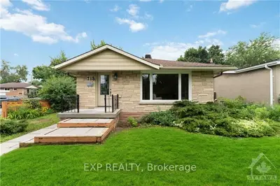 718 PLEASANT PARK Road, Elmvale Acres and Area, ON K1G 1Y4
