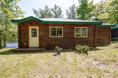 1452 LEGGAT LAKE Road, Frontenac, ON K0H 2K0