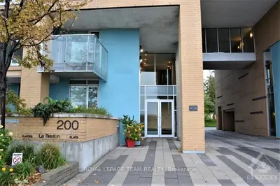 200 Lett Street 413, West Centre Town, ON K1R 0A7