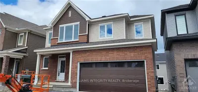 777 EMINENCE Street, Barrhaven, ON K2J 6X6