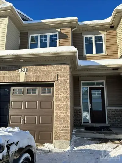 851 JUNE GRASS Street, Orleans - Cumberland and Area, ON K4A 3W4