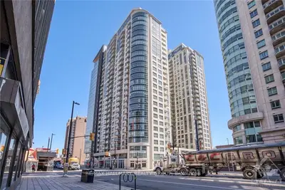 242 RIDEAU Street 1108, Lower Town - Sandy Hill, ON K1N 0B7