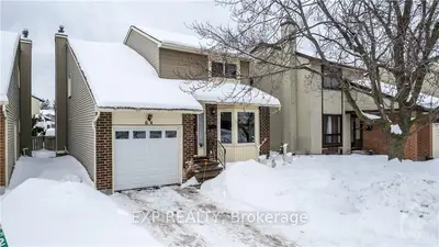 64 GENTLE GATE Crescent, Hunt Club - South Keys and Area, ON K1T 1Z8