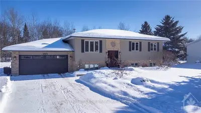 3373 SCANLON Drive, Greely - Metcalfe - Osgoode - Vernon and Area, ON K0A 2W0