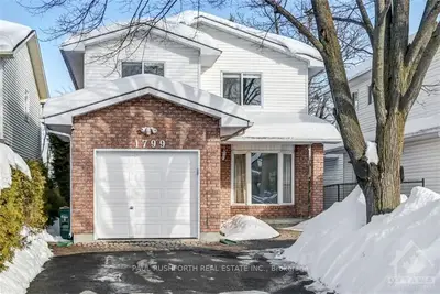 1799 BELVAL Crescent, Orleans - Convent Glen and Area, ON K1C 6J6
