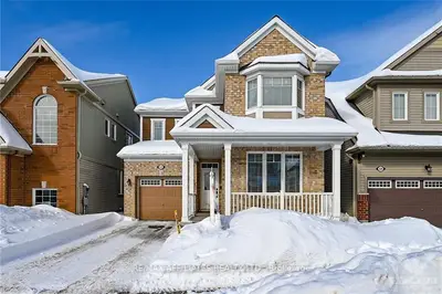 322 GALLANTRY Way, Stittsville - Munster - Richmond, ON K2S 0P8