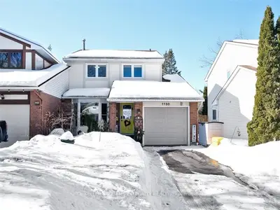 1130 St Emmanuel Terrace, Orleans - Convent Glen and Area, ON K1C 2J7