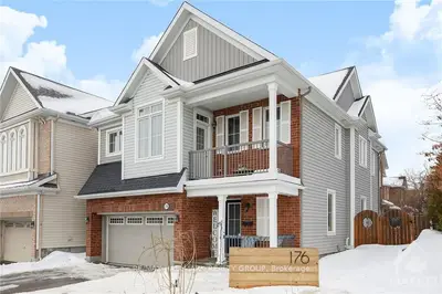 176 LILY POND Street, Kanata, ON K2M 0J5