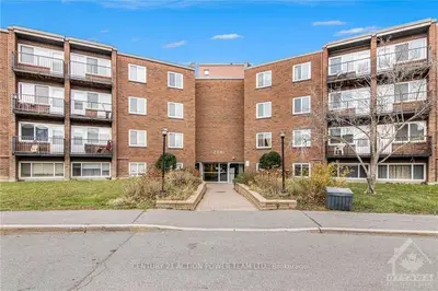 2041 ARROWSMITH Drive 104A, Beacon Hill North - South and Area, ON K1J 7V7