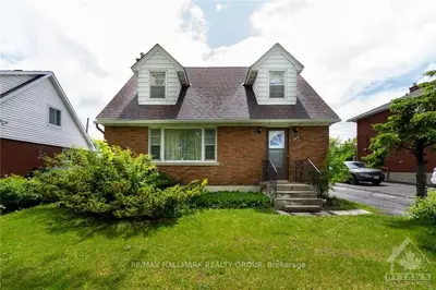 1412 LAPERRIERE Avenue, Carlington - Central Park, ON K1Z 7S5