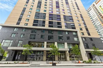 105 CHAMPAGNE Avenue 2509, Dows Lake - Civic Hospital and Area, ON K1S 4P3