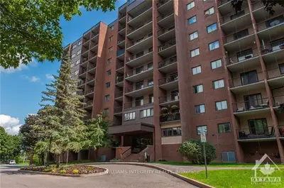 2650 SOUTHVALE Crescent 406, Elmvale Acres and Area, ON K1B 4S9