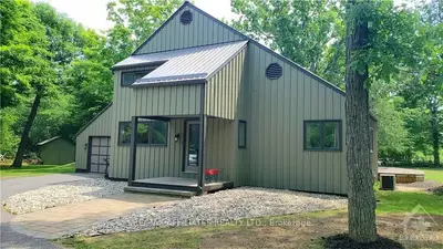 87 POONAMALIE Road, Rideau Lakes, ON K7A 5B8