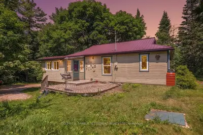 22845 HIGHWAY 7 Road, Tay Valley, ON K0H 2B0