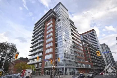 180 YORK Street 608, Lower Town - Sandy Hill, ON K1N 1J6