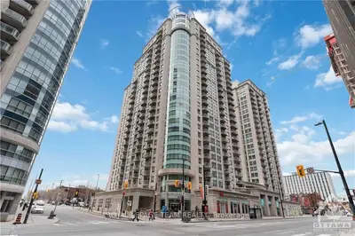 234 RIDEAU Street 1410, Lower Town - Sandy Hill, ON K1N 0A9